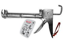 Пистолет для герметика, полукорпусной, усиленный, 310 мл, Blast pressor